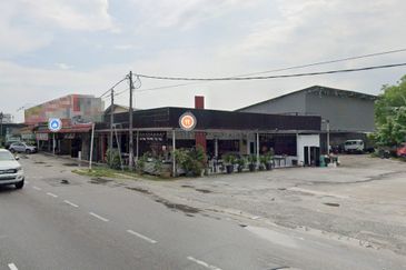 Taman Kajang Utama