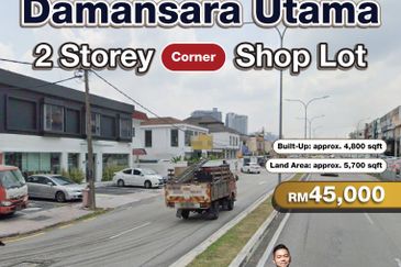 SS 21, Damansara Utama