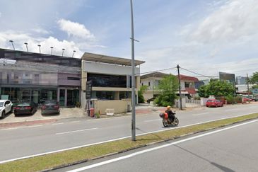 SS 21, Damansara Utama