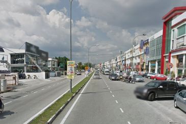 SS 21, Damansara Utama