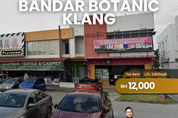 Bandar Botanic Klang