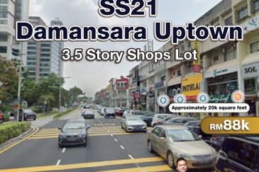 Damansara Uptown