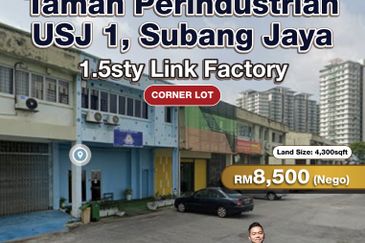 Taman Perindustrian USJ 1