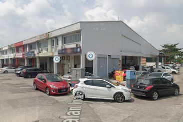 Taman Perindustrian USJ 1