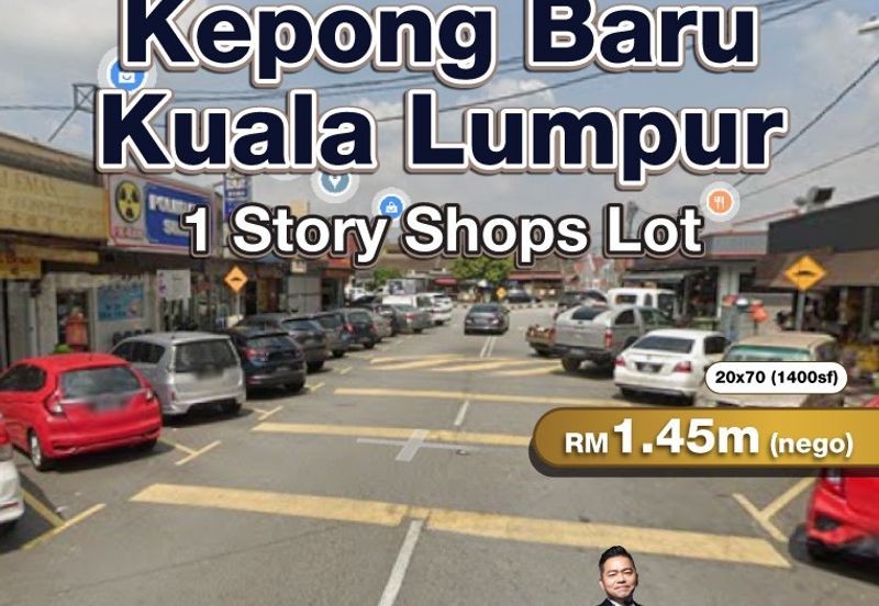 Kepong Baru