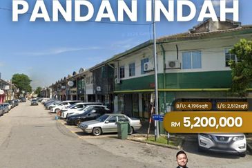 Pandan Indah