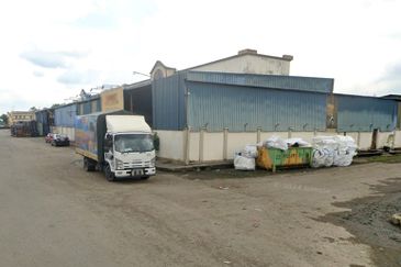 Bukit Kemuning Industrial Park