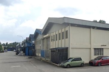 Bukit Kemuning Industrial Park