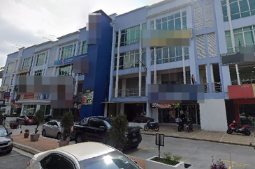 Bandar Sri Damansara