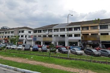 Bandar Sri Damansara