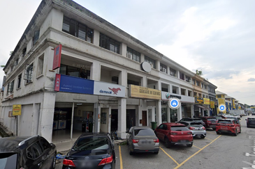 Bandar Sri Damansara