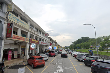 Bandar Sri Damansara