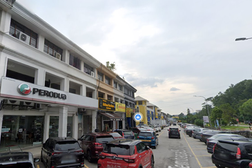 Bandar Sri Damansara