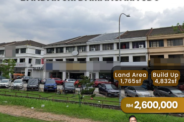 Bandar Sri Damansara