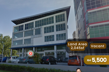 Bandar Sri Damansara