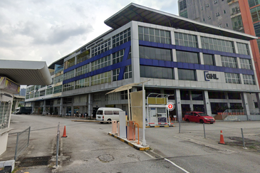 Bandar Sri Damansara