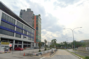 Bandar Sri Damansara