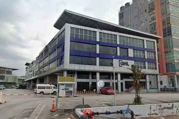 Bandar Sri Damansara