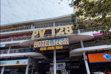 Platinum Mondrian (Pv128)