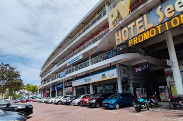 Platinum Mondrian (Pv128)