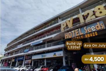 Platinum Mondrian (Pv128)