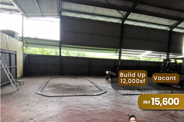 Kawasan Industri Desa Aman