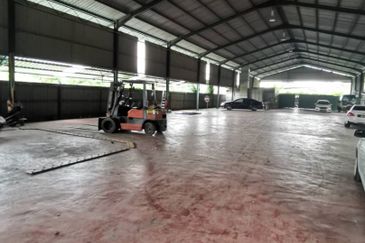 Kawasan Industri Desa Aman
