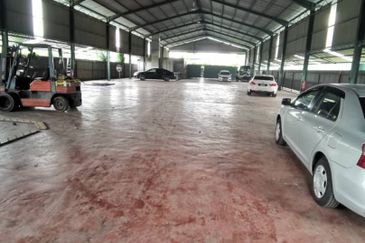 Kawasan Industri Desa Aman