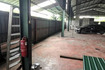 Kawasan Industri Desa Aman