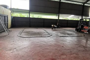 Kawasan Industri Desa Aman