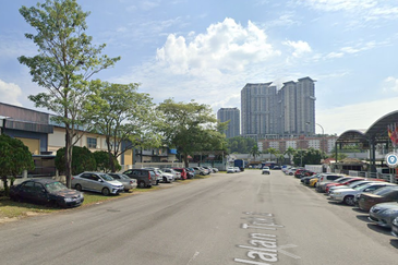 Kinrara Industrial Park