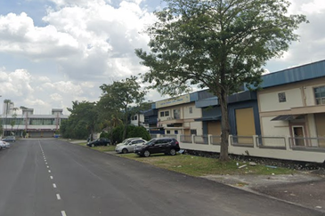 Kinrara Industrial Park