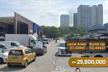 Kinrara Industrial Park