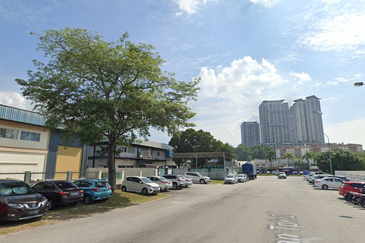 Kinrara Industrial Park