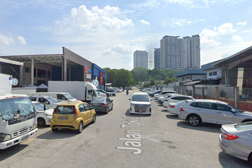 Kinrara Industrial Park