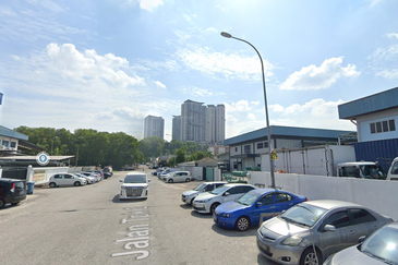 Kinrara Industrial Park