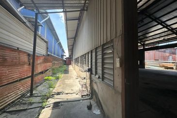 Kampung Baru Sungai Buloh