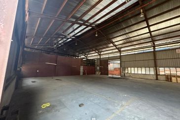 Kampung Baru Sungai Buloh