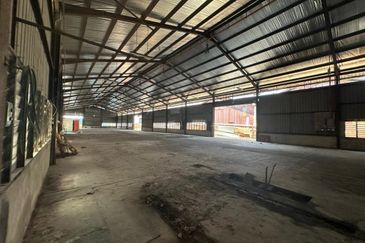 Kampung Baru Sungai Buloh