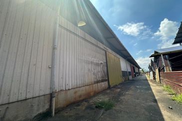 Kampung Baru Sungai Buloh