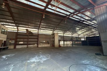 Kampung Baru Sungai Buloh