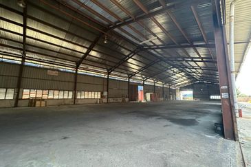 Kampung Baru Sungai Buloh