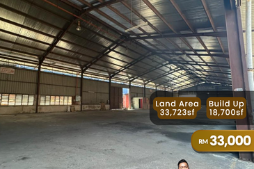 Kampung Baru Sungai Buloh