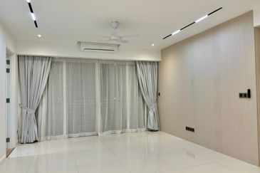 Desa ParkCity (The Northshore Gardens)