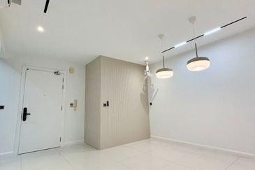 Desa ParkCity (The Northshore Gardens)