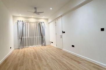 Desa ParkCity (The Northshore Gardens)