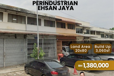 Taman Perindustrian Ehsan Jaya