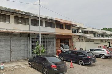 Taman Perindustrian Ehsan Jaya