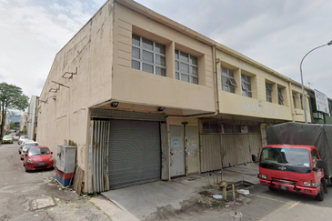 Taman Perindustrian Ehsan Jaya