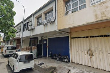 Taman Perindustrian Ehsan Jaya